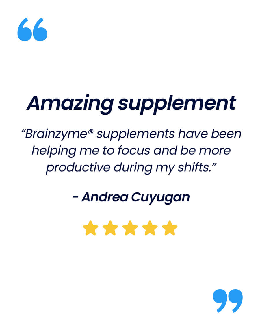 Brainzyme® FOCUS™ Starter Bundle